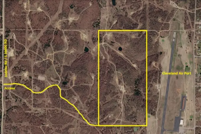 0001 S 36600 Road, Cleveland, OK 74020 - #2