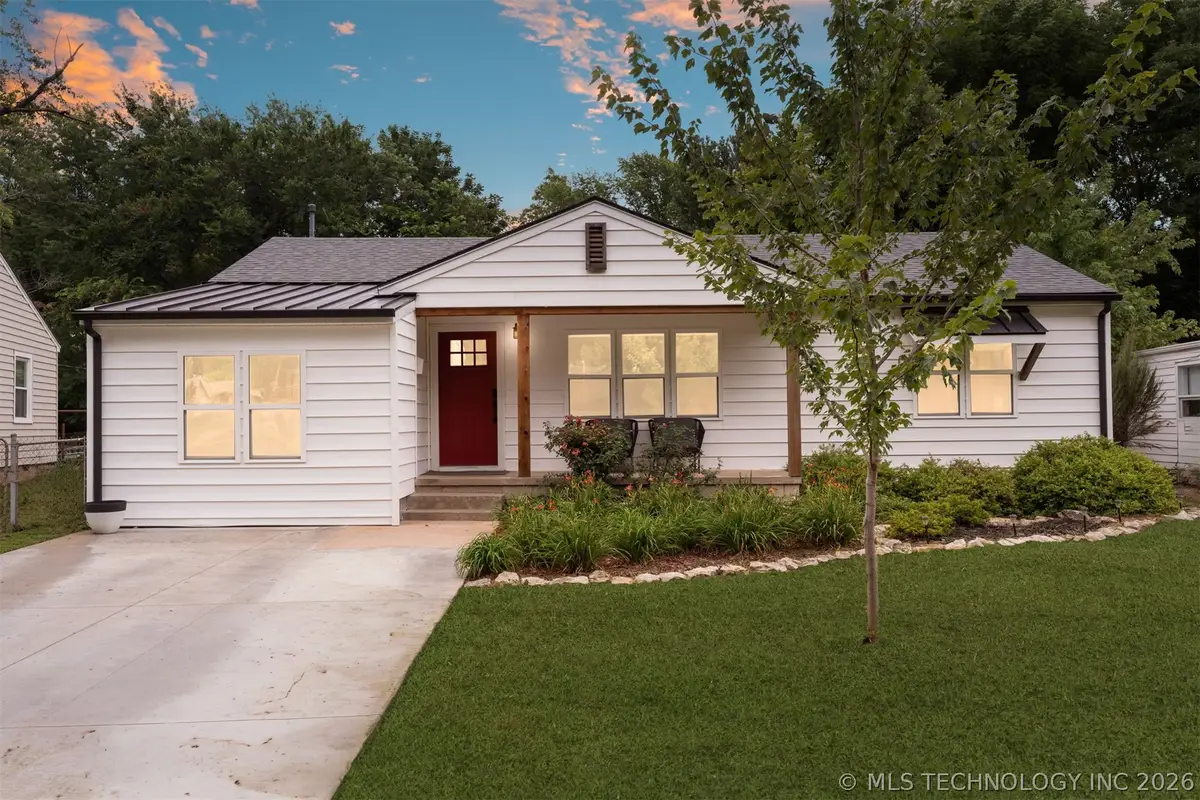 4617 S Troost Avenue, Tulsa, OK 74105 - #1