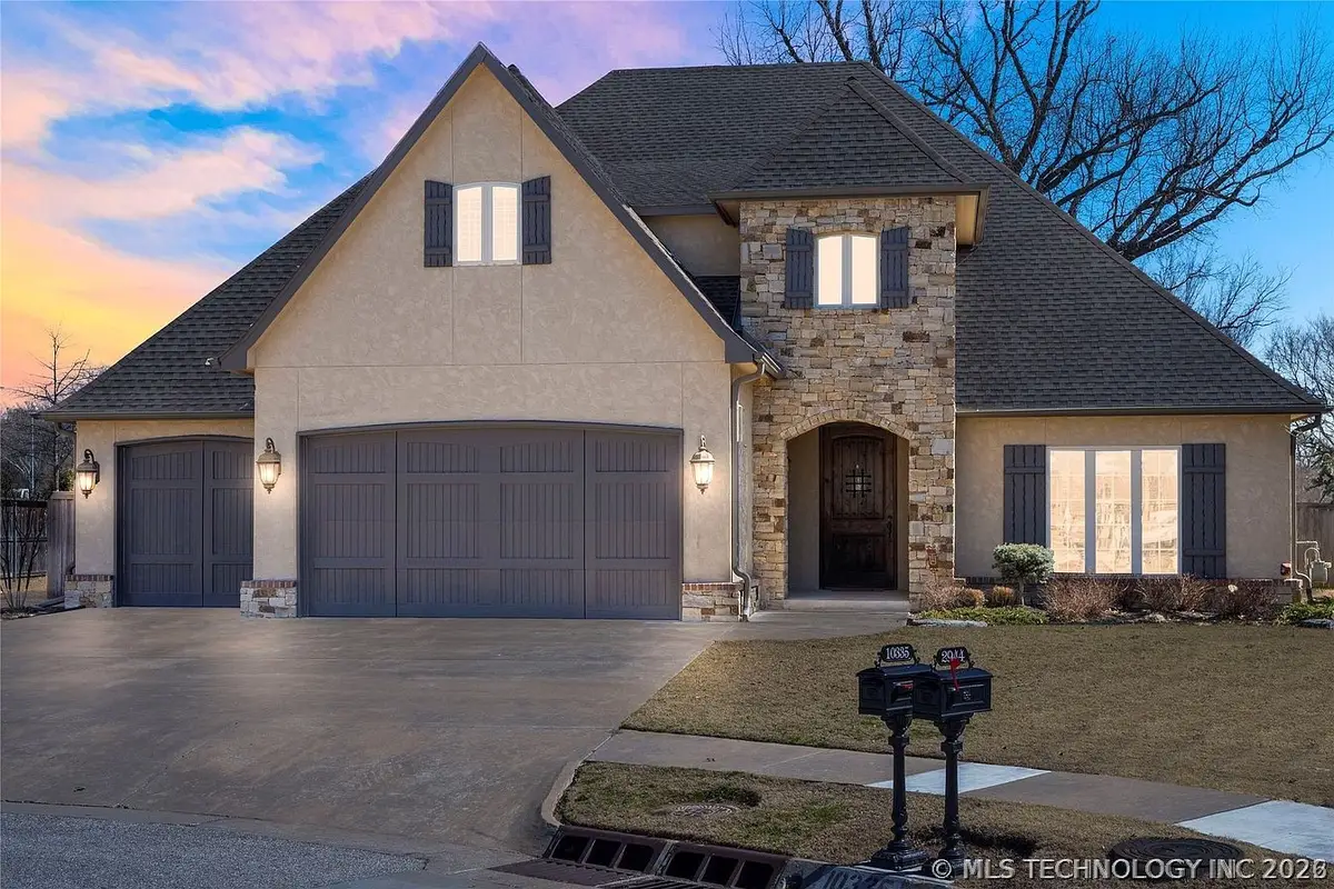 10335 S College Avenue, Tulsa, OK 74137 - #1