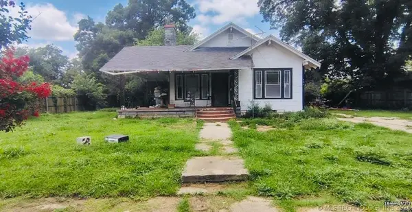 405 S 3rd, Davis, OK 73030