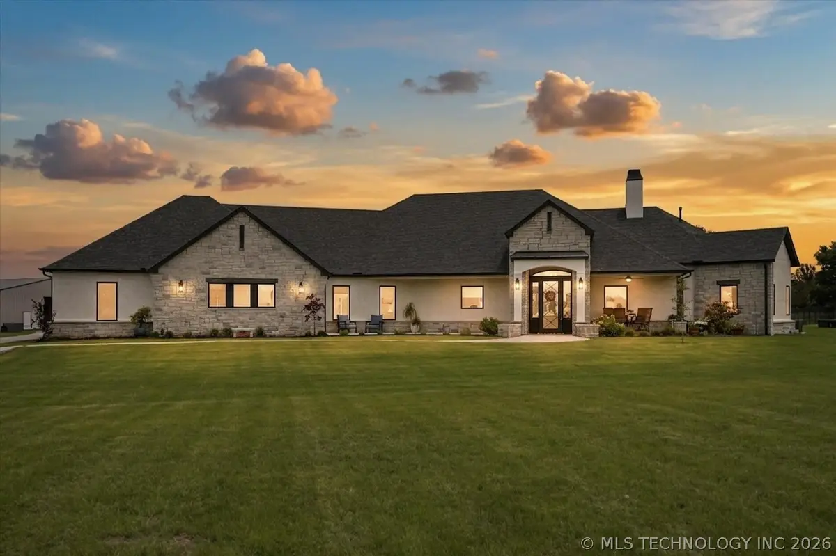 5105 E 96th Street N, Sperry, OK 74073 - #1