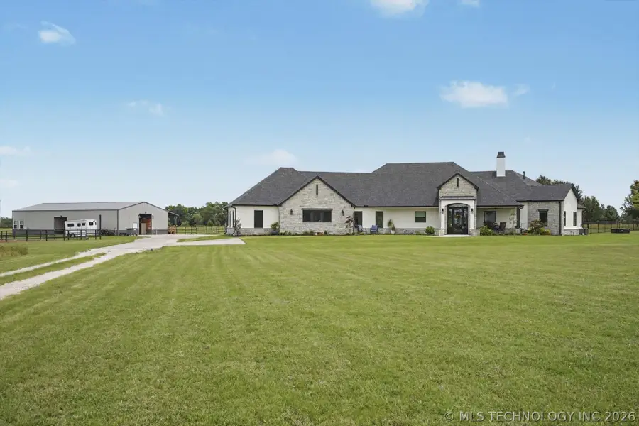 5105 E 96th Street N, Sperry, OK 74073 - #3