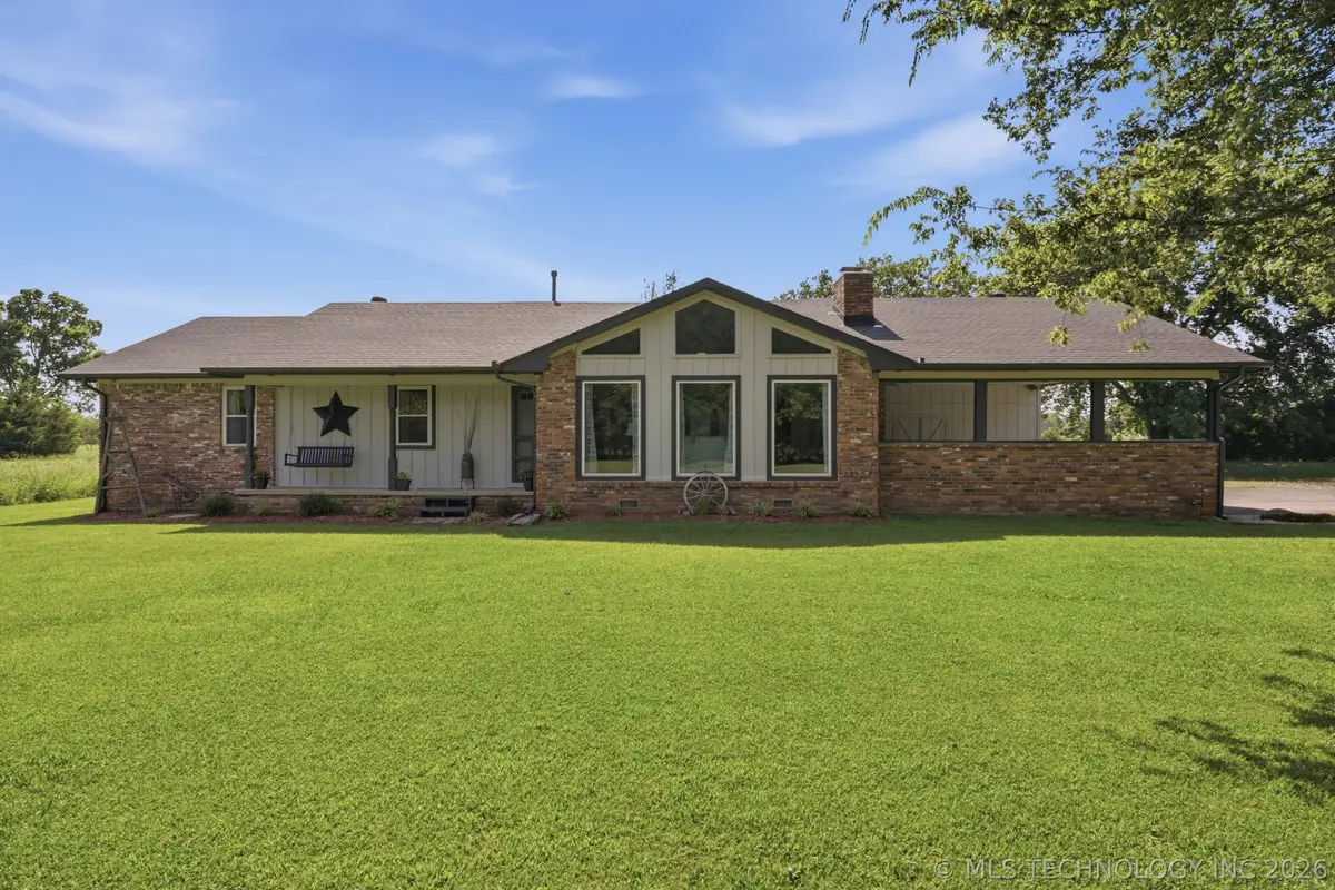 1003 S Chickasaw Avenue, Haskell, OK 74436 - #1