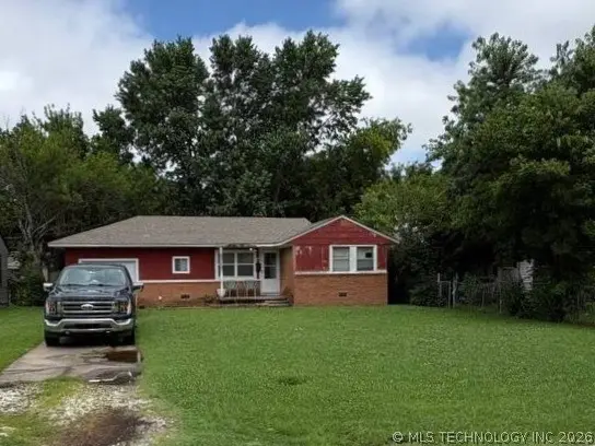 6715 E Queen Street, Tulsa, OK 74115 - #1