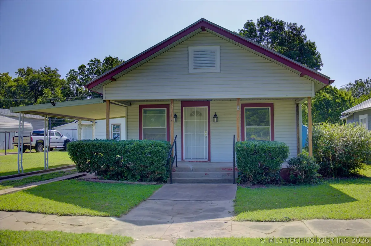 920 S Price Avenue, Hominy, OK 74035 - #1