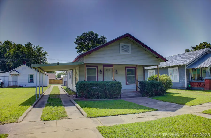 920 S Price Avenue, Hominy, OK 74035 - #2