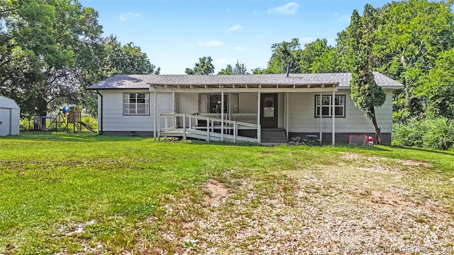 21195 E 760 Road, Tahlequah, OK 74464 - #2