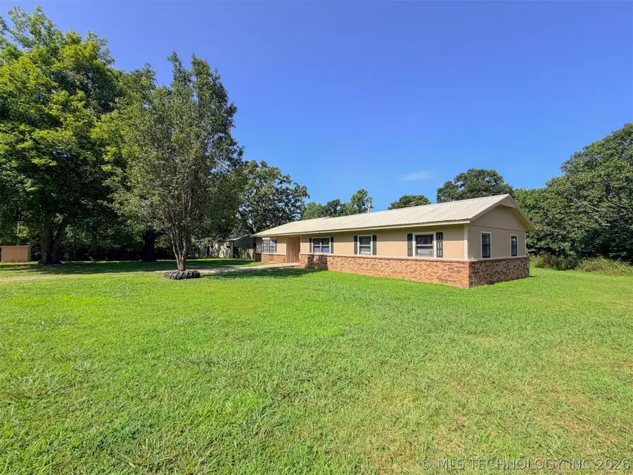 16557 N Briggs Flat Road, Tahlequah, OK 74464 - #3