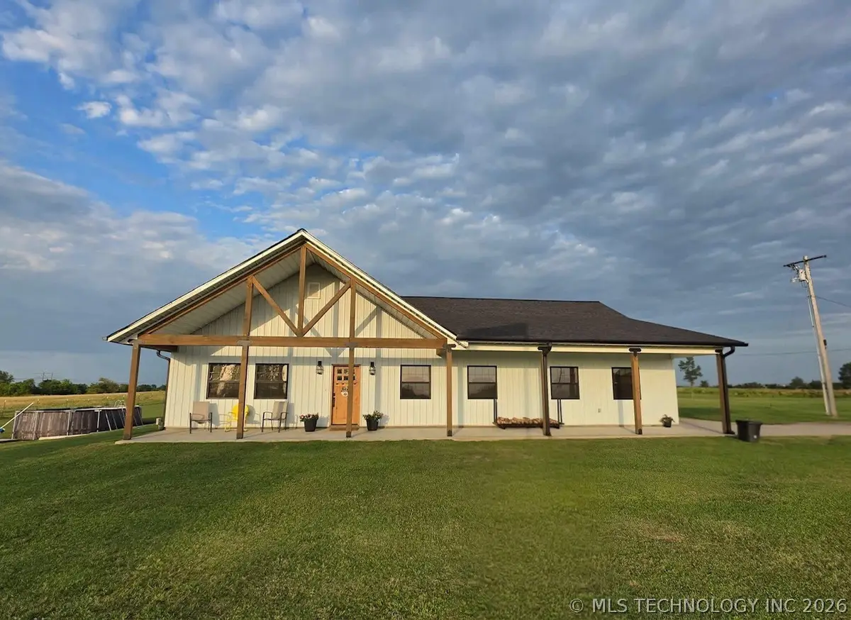 19400 S 300 Road, Morris, OK 74445 - #1