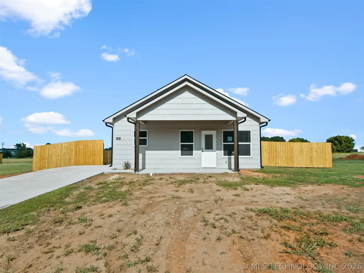 95 Aspen Circle, Wilson, OK 73463 - #1