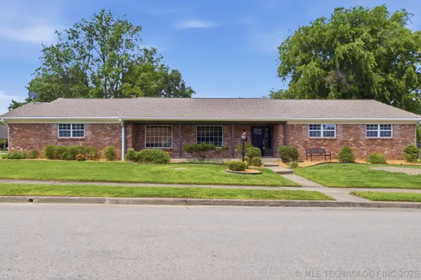 5340 S 76th East Avenue, Tulsa, OK 74145