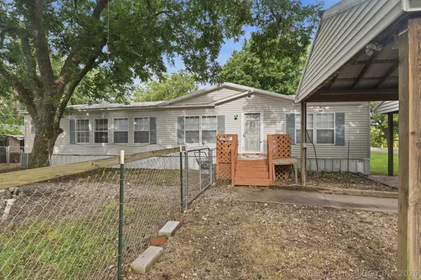 4 Tooker Point, Salina, OK 74365