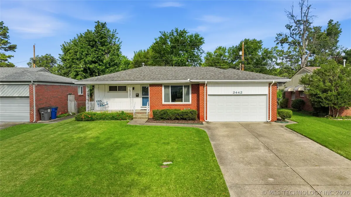 2442 S Joplin Avenue, Tulsa, OK 74114 - #1