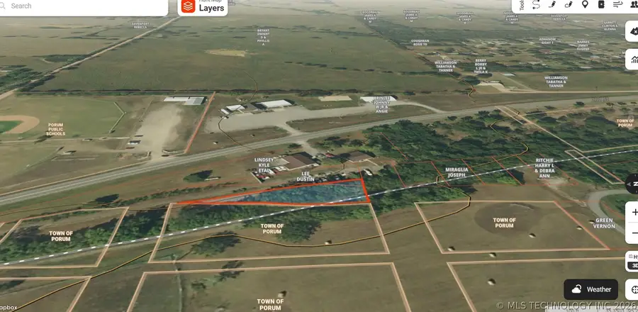1 Arkansas Plaza, Porum, OK 74455 - #3