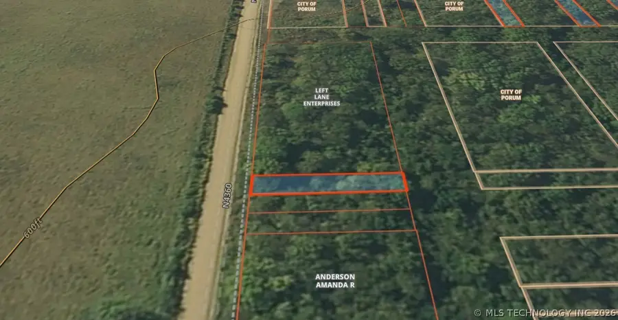164 Crow Street, Porum, OK 74455 - #3