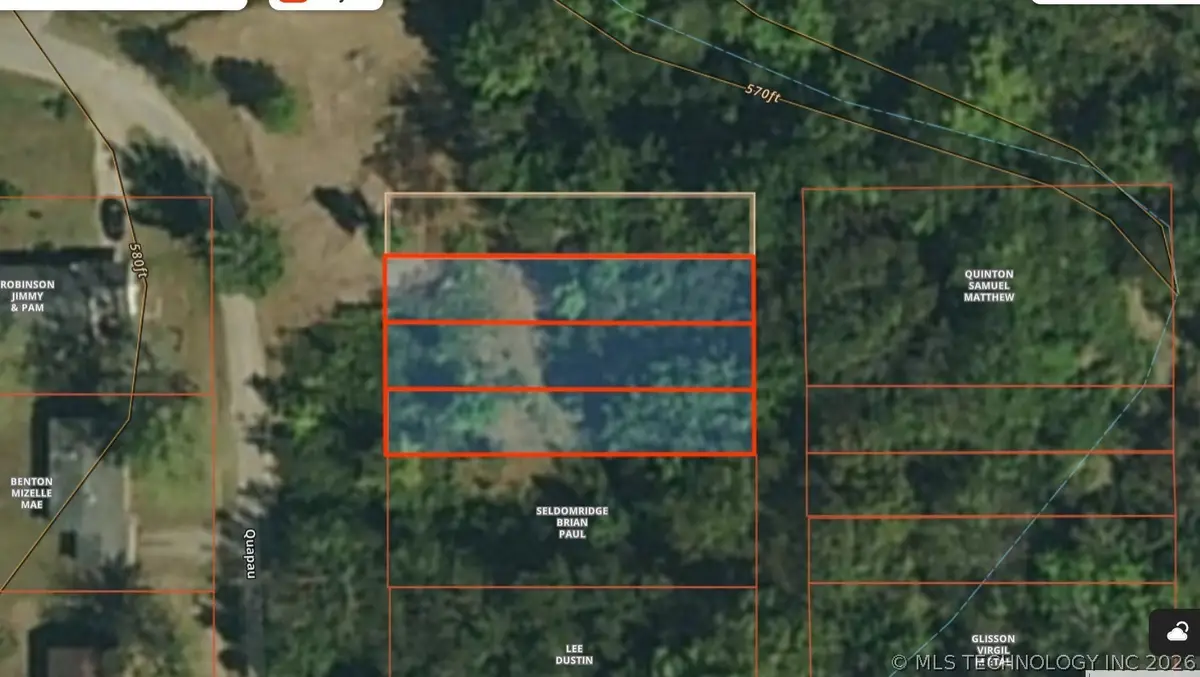 2 Quapaw Street, Porum, OK 74455 - #1