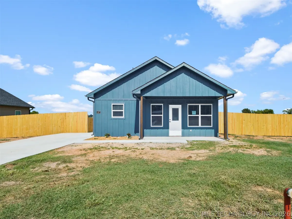 167 Aspen Circle, Wilson, OK 73463 - #1