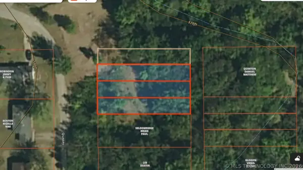 4 Quapaw Street, Porum, OK 74455