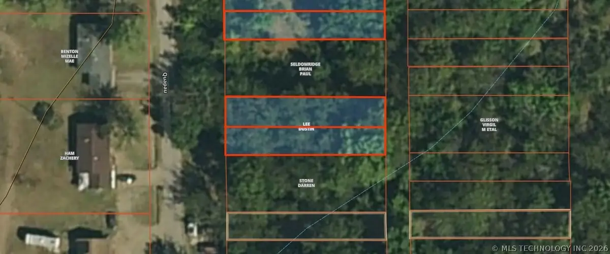 7 Quapaw Street, Porum, OK 74455 - #1