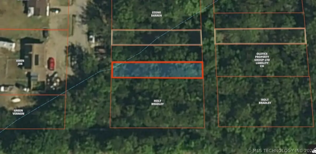 13 Quapaw Street, Porum, OK 74455 - #1