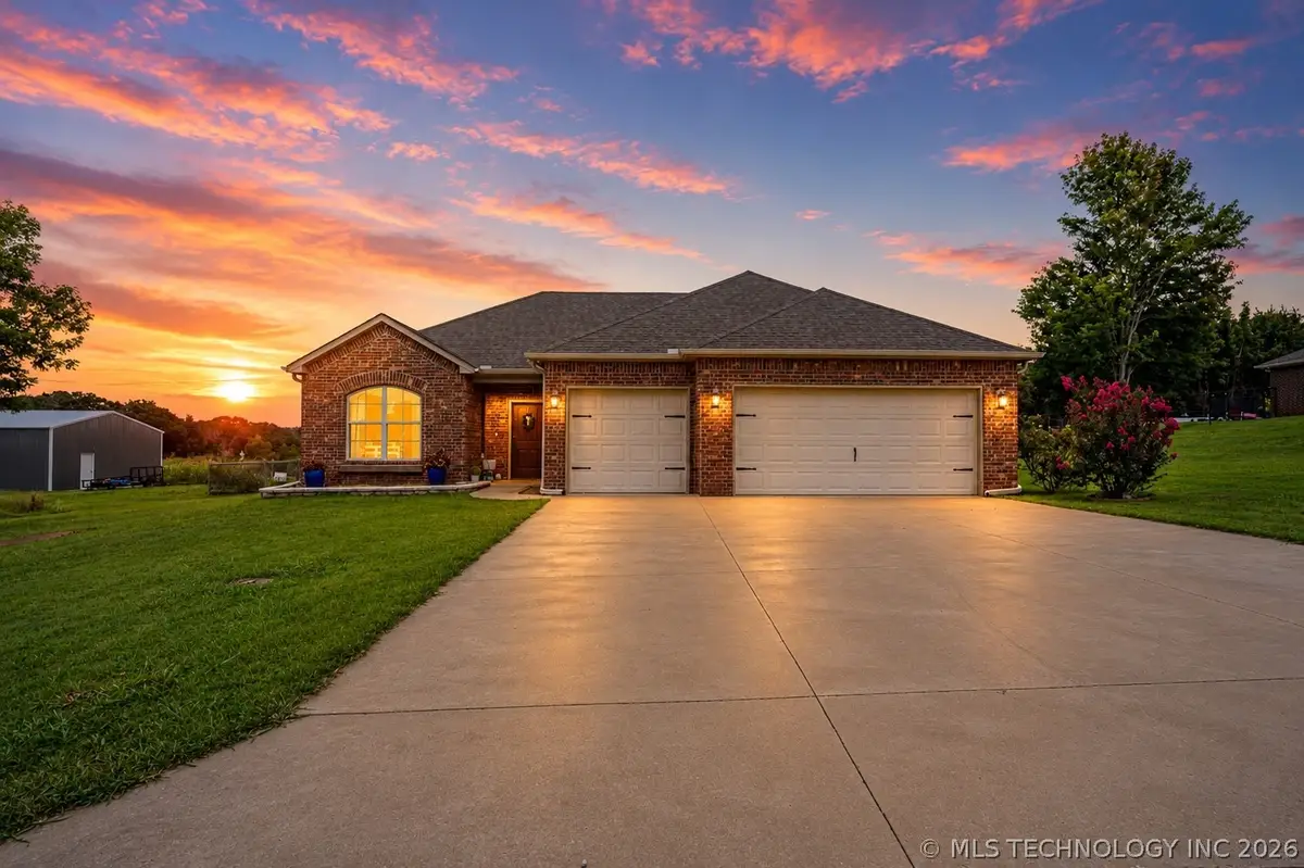 1431 Crestview Drive, Cleveland, OK 74020 - #1