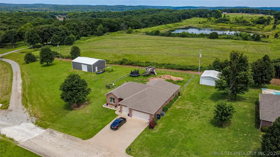 1431 Crestview Drive, Cleveland, OK 74020 - #2