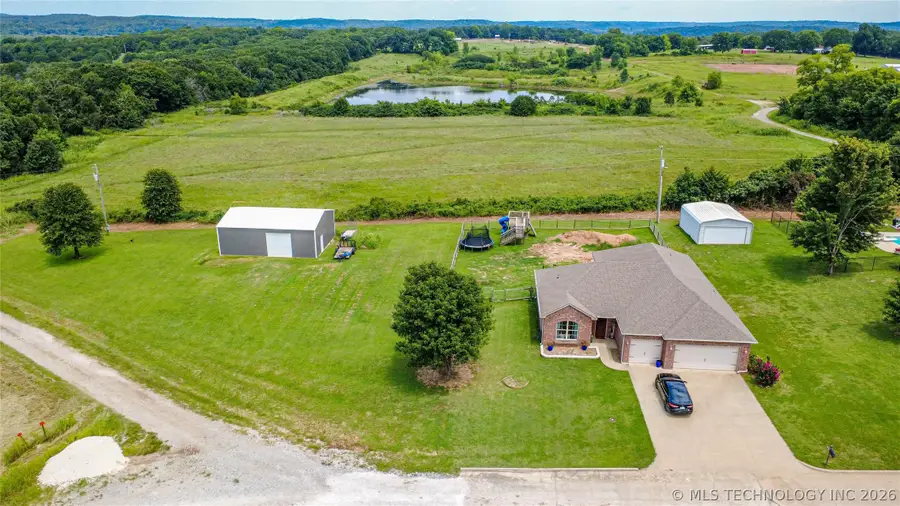 1431 Crestview Drive, Cleveland, OK 74020 - #3