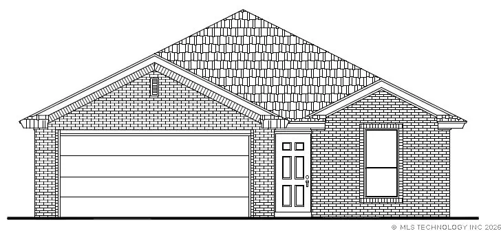 10971 S 272nd East Avenue, Coweta, OK 74429 - #1