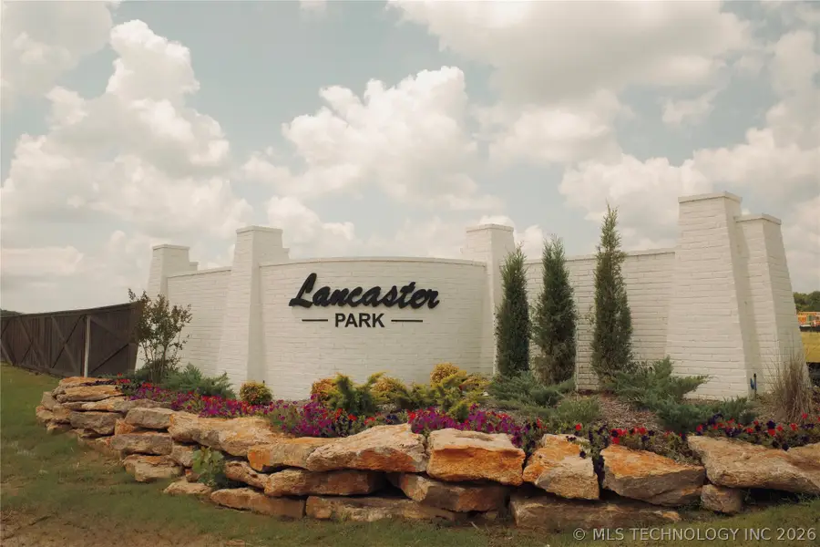 10971 S 272nd East Avenue, Coweta, OK 74429 - #3