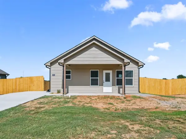 151 Aspen Circle, Wilson, OK 73463