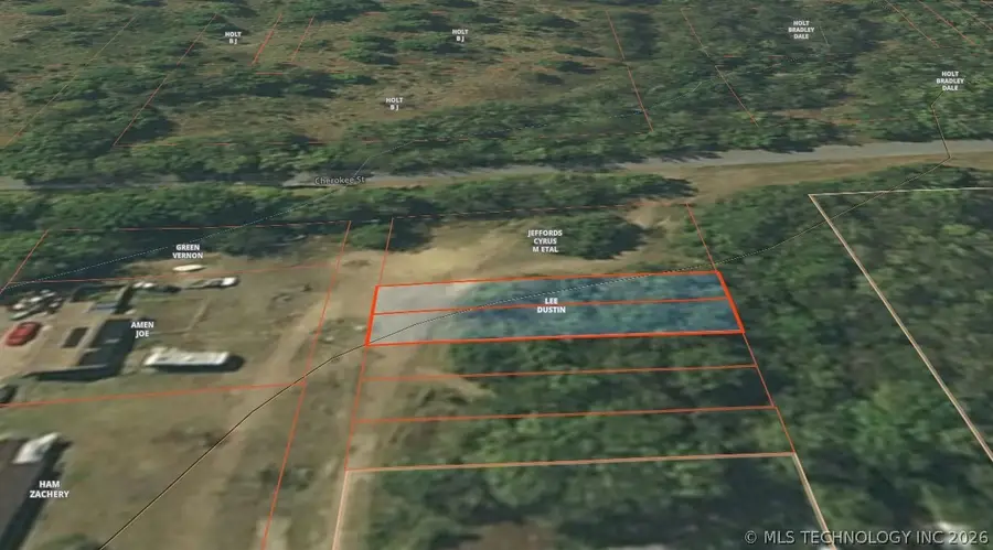 13 Peoria Street, Porum, OK 74455 - #3
