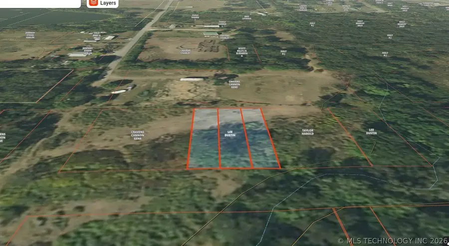 18 Apache Street, Porum, OK 74455 - #3
