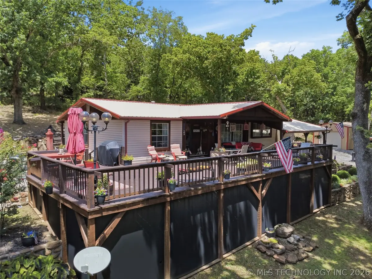 18422 W Lakewood Drive, Park Hill, OK 74451 - #1