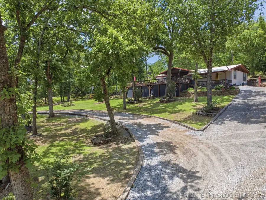 18422 W Lakewood Drive, Park Hill, OK 74451 - #2