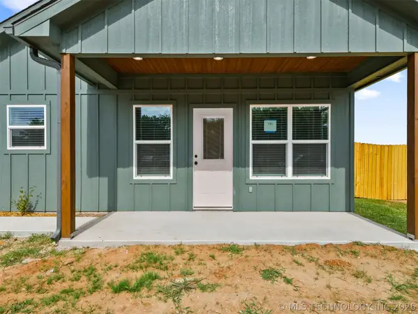 131 Aspen Circle, Wilson, OK 73463