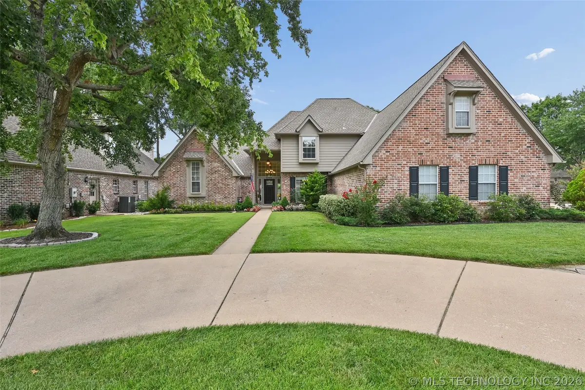5706 E 102nd Street, Tulsa, OK 74137 - #1