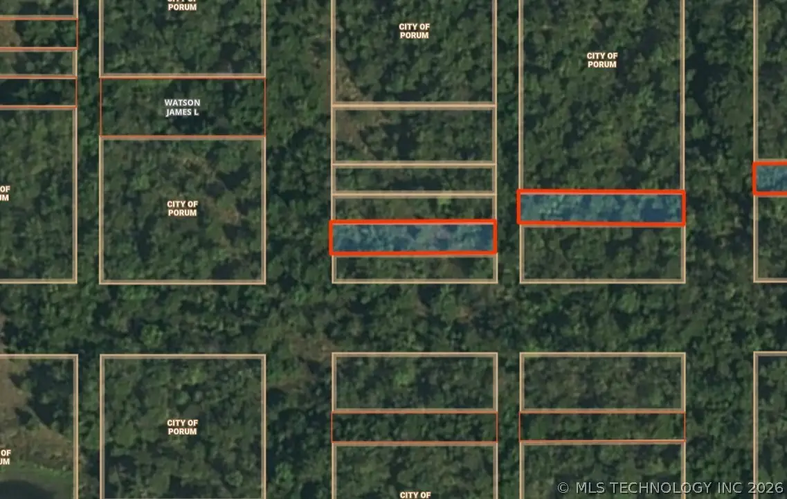 11 Quapaw Street, Porum, OK 74455 - #1