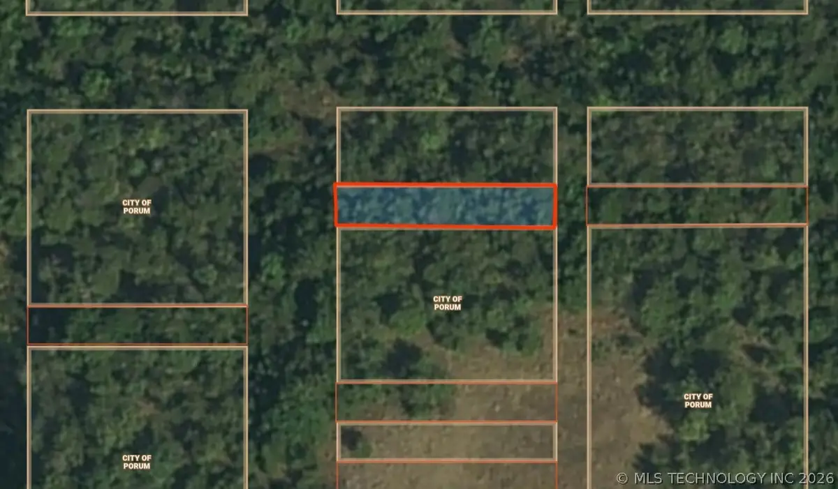 03 Quapaw Street, Porum, OK 74455 - #1