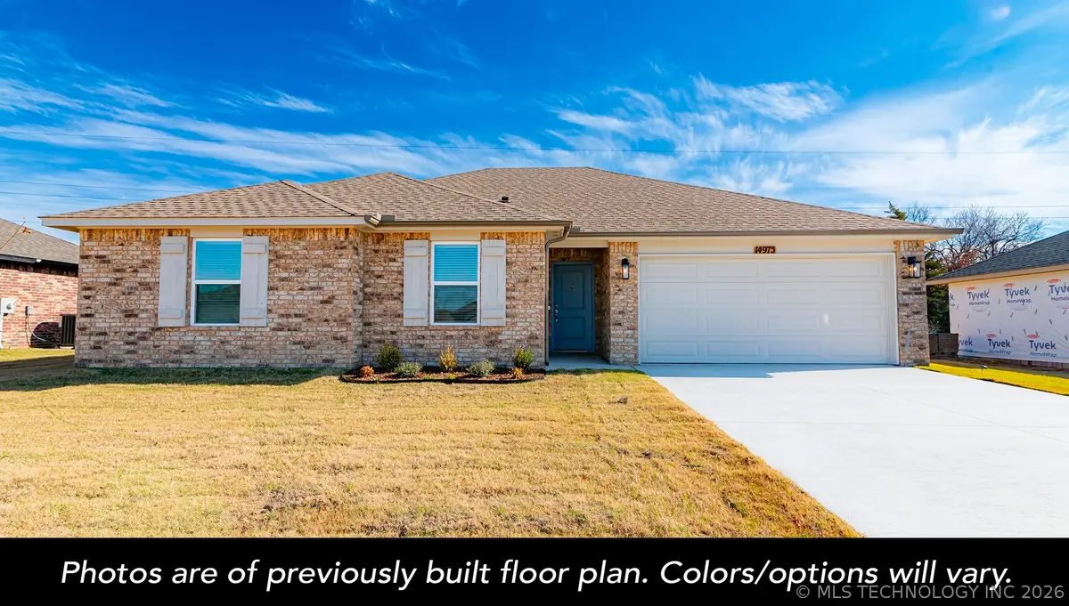 10979 S 272nd East Avenue, Coweta, OK 74429 - #1