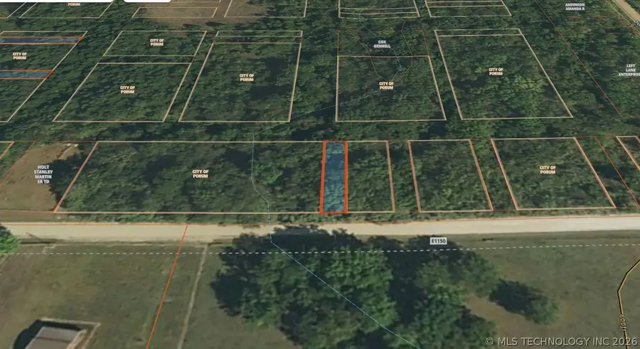 29 E 283rd Street S, Porum, OK 74455 - #2