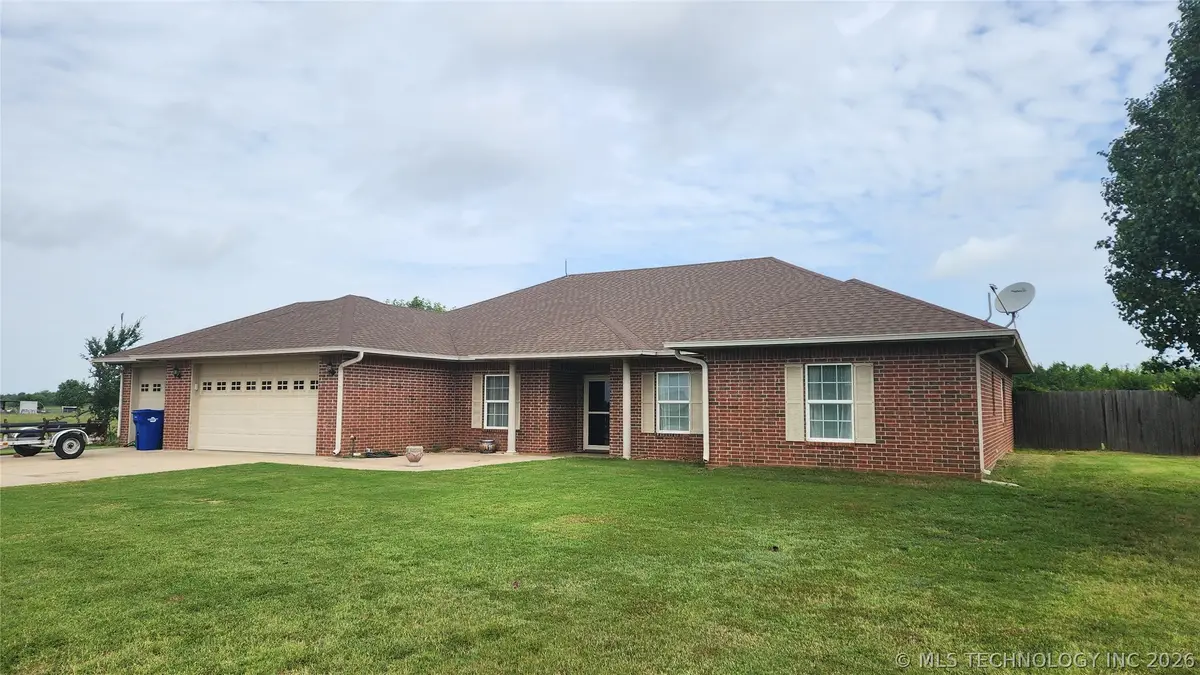 110 Mayberry, Mead, OK 73449 - #1