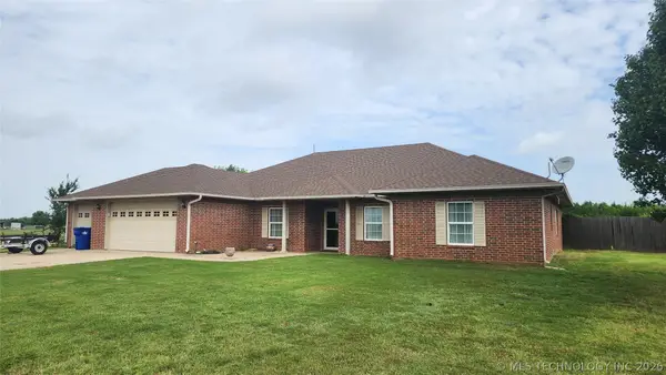 110 Mayberry, Mead, OK 73449