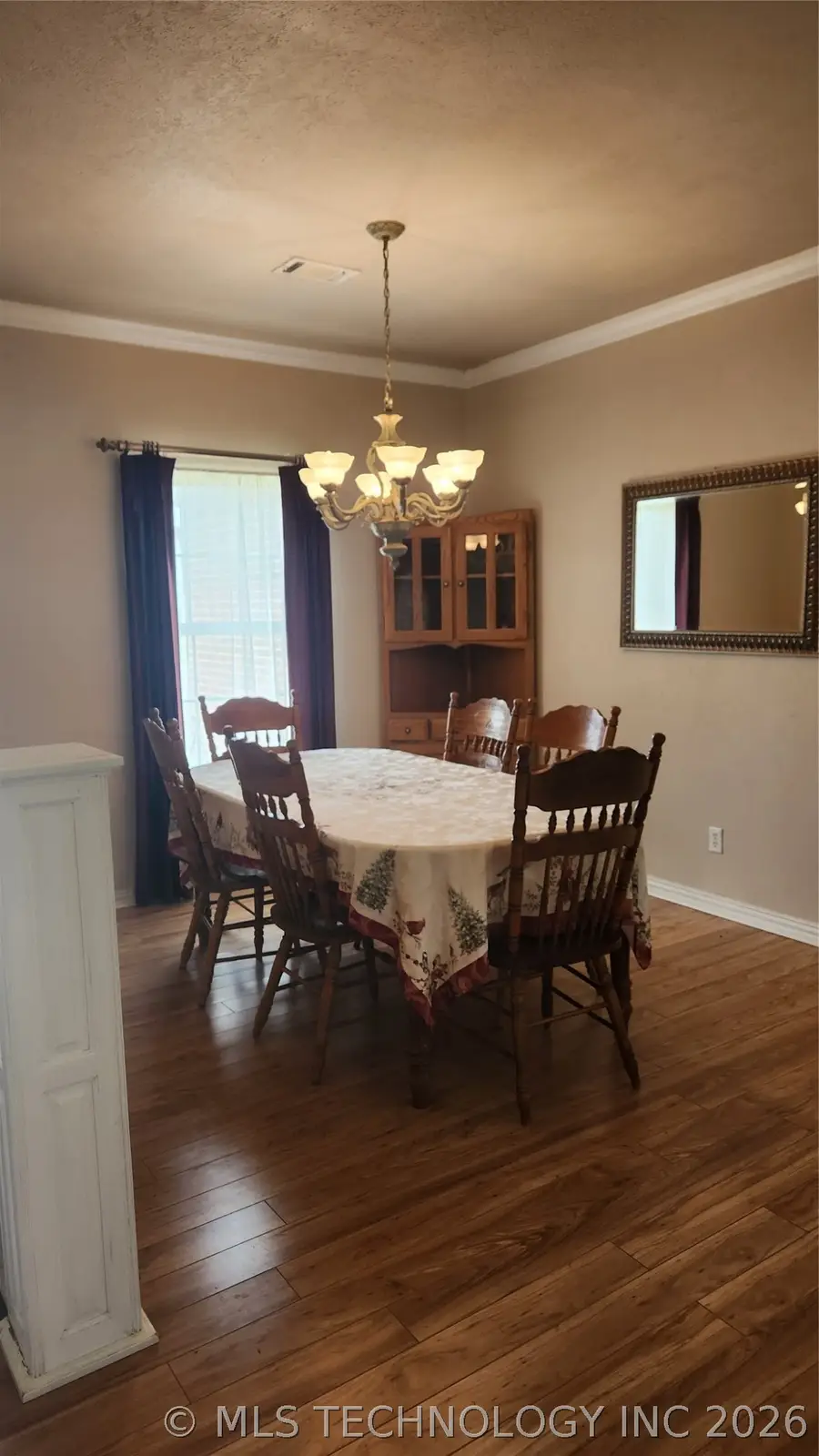110 Mayberry, Mead, OK 73449 - #2