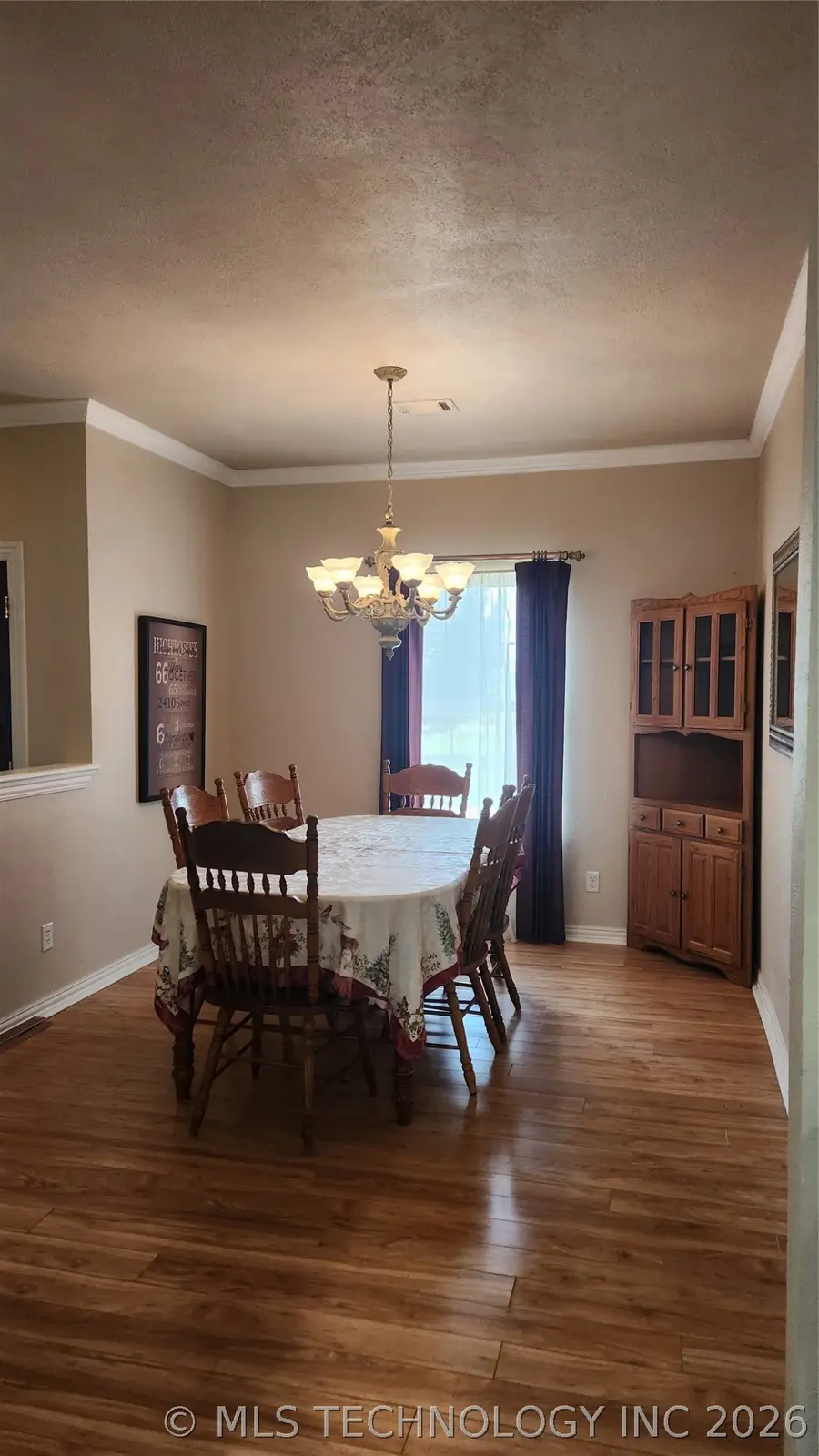 110 Mayberry, Mead, OK 73449 - #3
