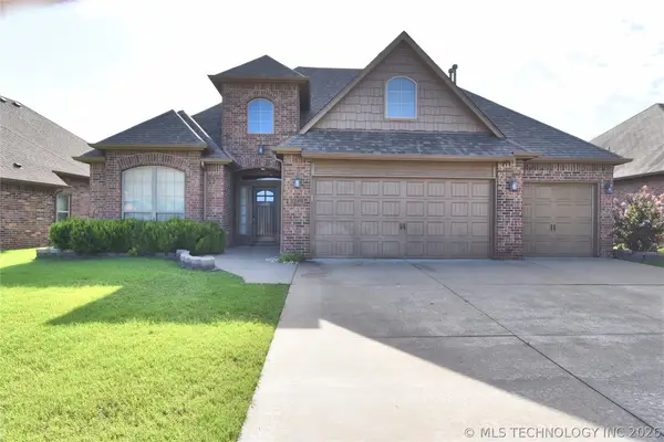3349 S 206th East Avenue, Broken Arrow, OK 74014