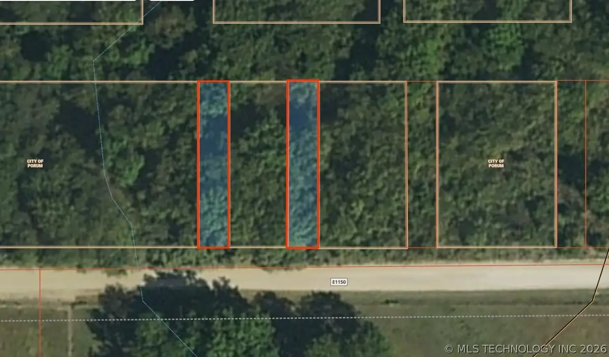 32 283rd Street S, Porum, OK 74455 - #1