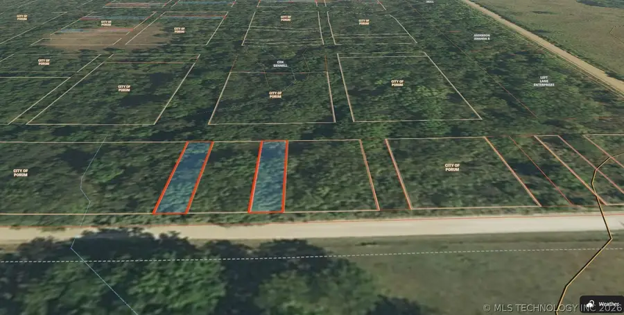 32 283rd Street S, Porum, OK 74455 - #2