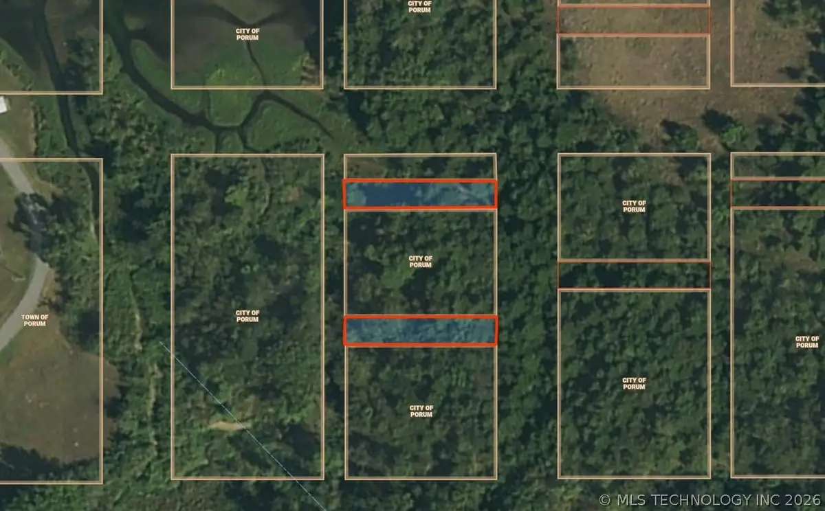 23 Quapaw Street, Porum, OK 74455 - #1