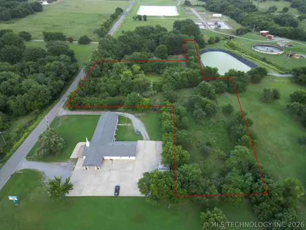 Hereford Lane W, McAlester, OK 74501