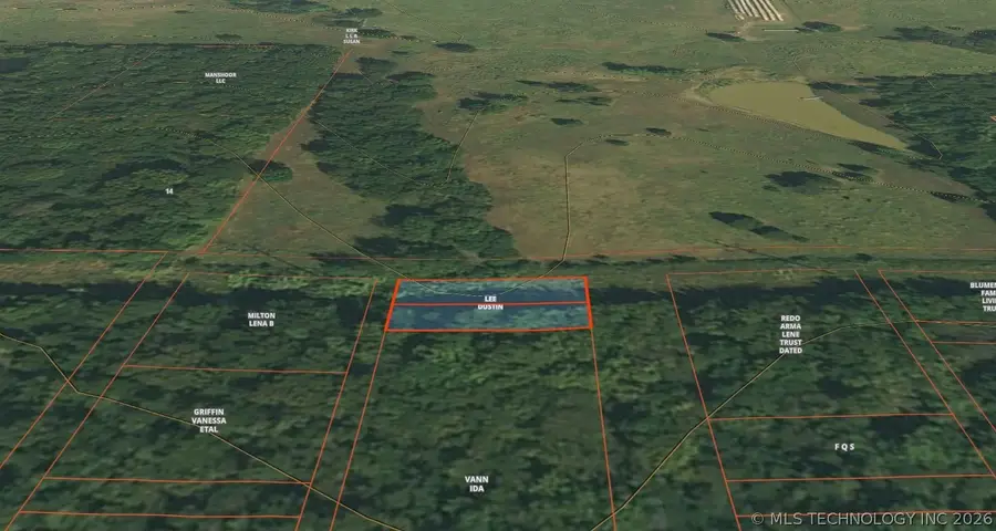 02 Reeves Avenue, Muskogee, OK 74401 - #2
